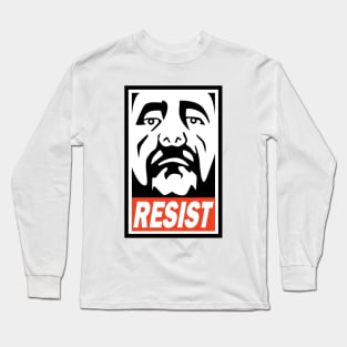 RESIST Long Sleeve T-Shirt